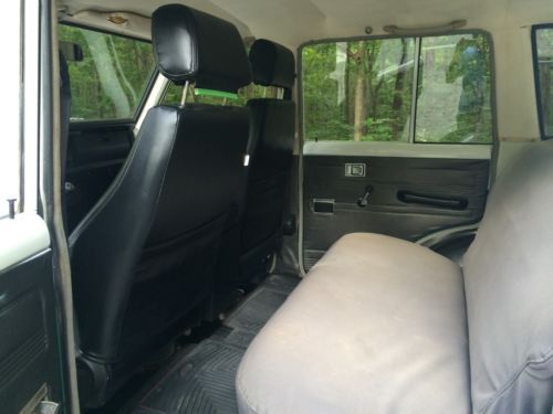 FJ55 4-door SUV OFF ROAD Iron Pig Wench Rock Slider Bead Lock ARB Rack SWAMPER, US $29,990.00, image 33