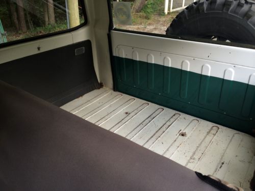 FJ55 4-door SUV OFF ROAD Iron Pig Wench Rock Slider Bead Lock ARB Rack SWAMPER, US $29,990.00, image 35