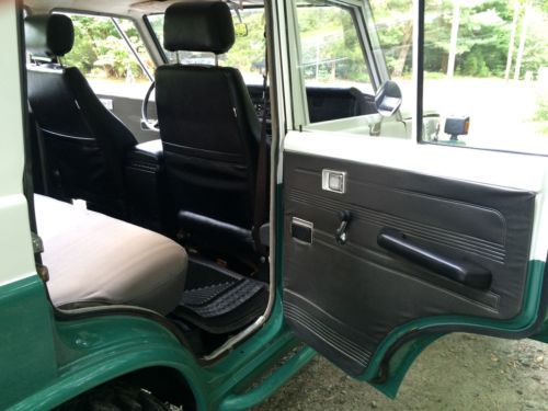 FJ55 4-door SUV OFF ROAD Iron Pig Wench Rock Slider Bead Lock ARB Rack SWAMPER, US $29,990.00, image 36