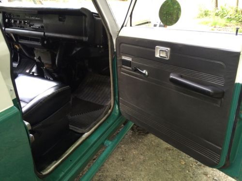 FJ55 4-door SUV OFF ROAD Iron Pig Wench Rock Slider Bead Lock ARB Rack SWAMPER, US $29,990.00, image 37