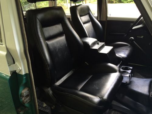 FJ55 4-door SUV OFF ROAD Iron Pig Wench Rock Slider Bead Lock ARB Rack SWAMPER, US $29,990.00, image 38