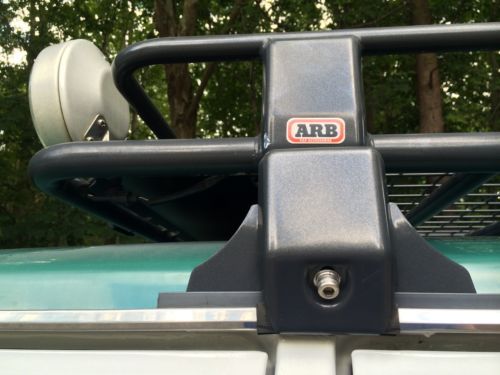 FJ55 4-door SUV OFF ROAD Iron Pig Wench Rock Slider Bead Lock ARB Rack SWAMPER, US $29,990.00, image 39