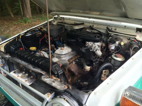 FJ55 4-door SUV OFF ROAD Iron Pig Wench Rock Slider Bead Lock ARB Rack SWAMPER, US $29,990.00, image 40