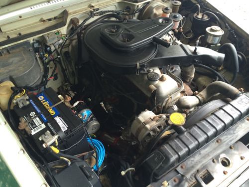 FJ55 4-door SUV OFF ROAD Iron Pig Wench Rock Slider Bead Lock ARB Rack SWAMPER, US $29,990.00, image 41