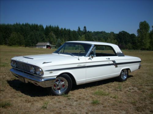 1964 ford fairlane 500 sports coupe