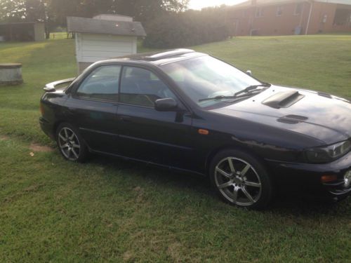 01 Subaru Impreza EJ207 Version 6 Swap! OBD-II Certified, US $7,500.00, image 3