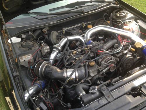 01 Subaru Impreza EJ207 Version 6 Swap! OBD-II Certified, US $7,500.00, image 9