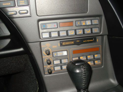 1991 White Corvette, Near Perfect condition, As good as it gets, US $10,550.00, image 8