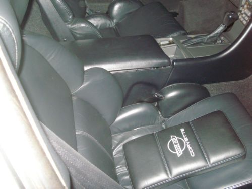 1991 White Corvette, Near Perfect condition, As good as it gets, US $10,550.00, image 11