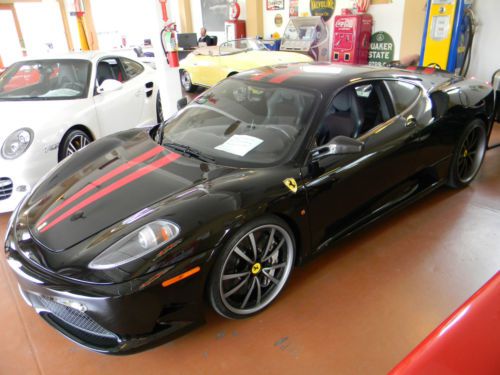 2008 ferrari f430 scuderia coupe 2-door 4.3l