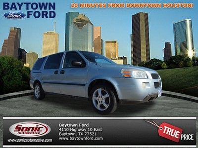 2007 chevrolet uplander ls 3.9l v/6 cd