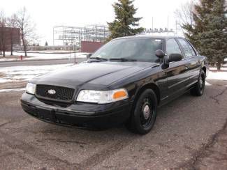 2007 ford police interceptor