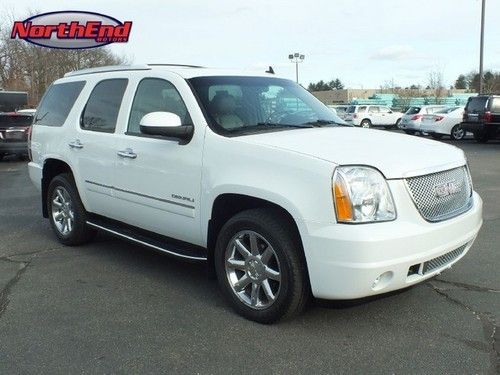 2010 gmc yukon denali