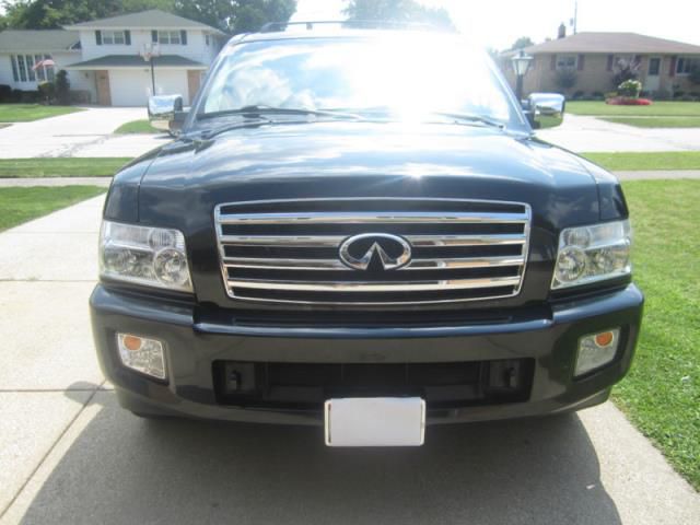 2005 - infiniti qx56