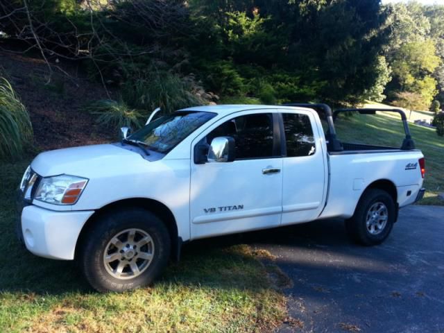 2006 - nissan titan