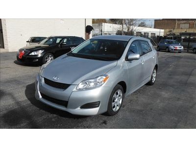 2010 toyota matrix 4dr auto factory warranty