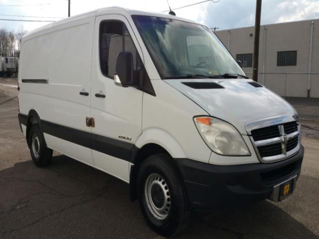 Dodge sprinter 2500