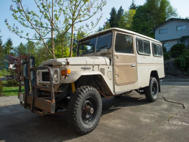 Toyota Land Cruiser HJ45, US $2,000.00, image 2