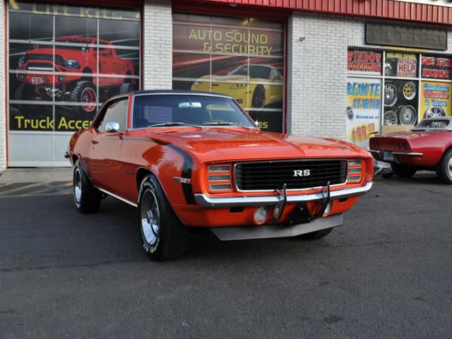 Chevrolet camaro rs