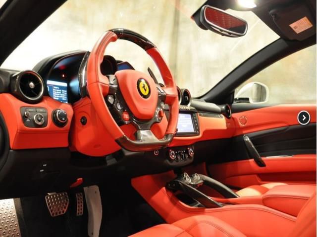 Ferrari ff base hatchback 2-door