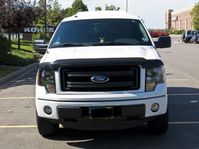 Ford f-150 stx