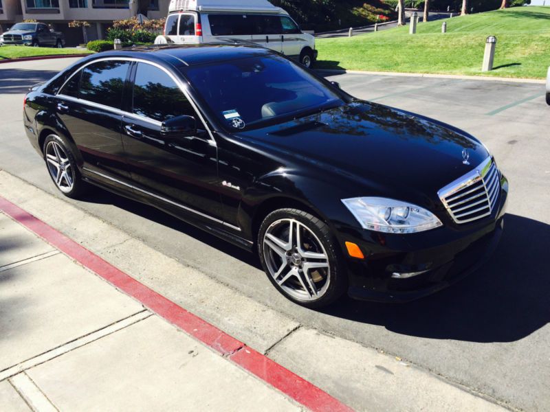 2010 mercedes-benz s-class s63 amg