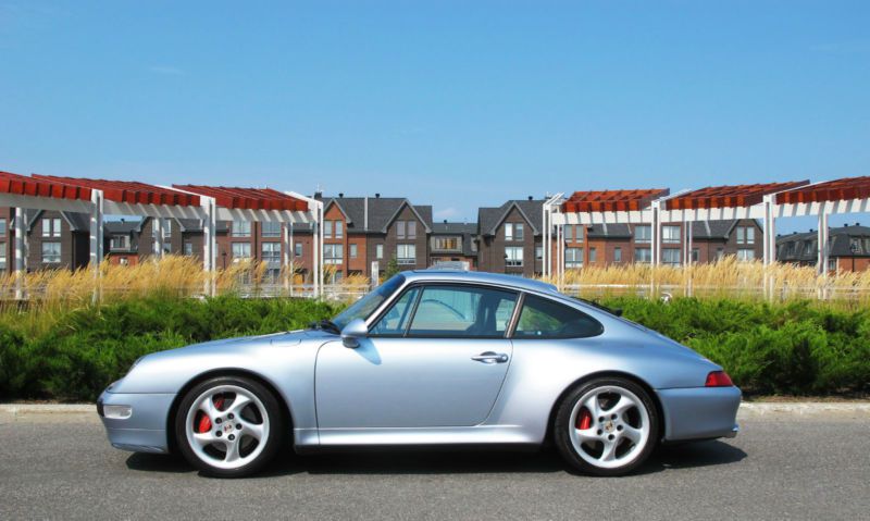 1996 porsche 911 4s