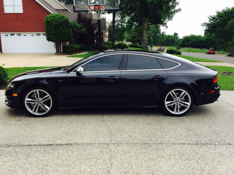 2013 audi a7 s7