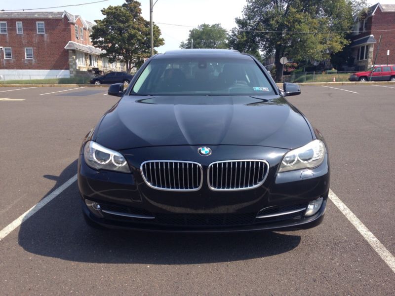 2011 BMW 5-Series XDrive, US $13,000.00, image 3