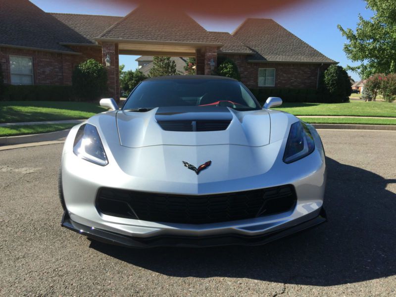 2015 chevrolet corvette z06