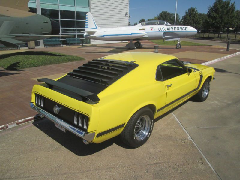 1970 Ford Mustang Mach I, US $13,700.00, image 2