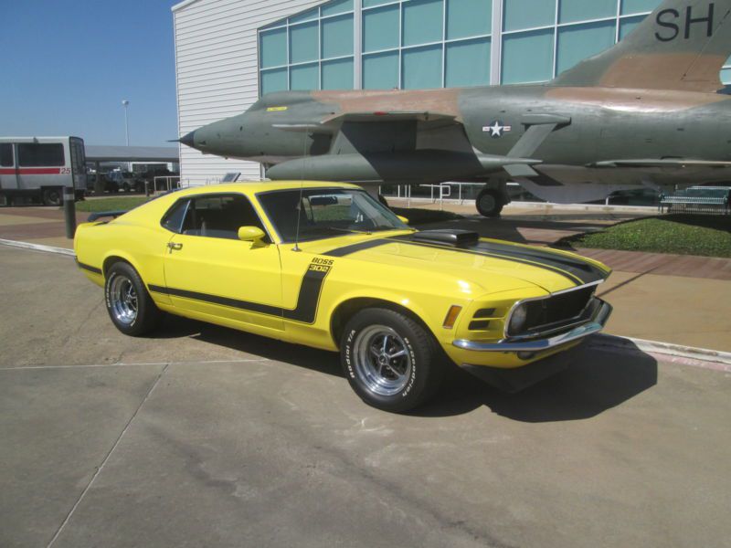 1970 Ford Mustang Mach I, US $13,700.00, image 3