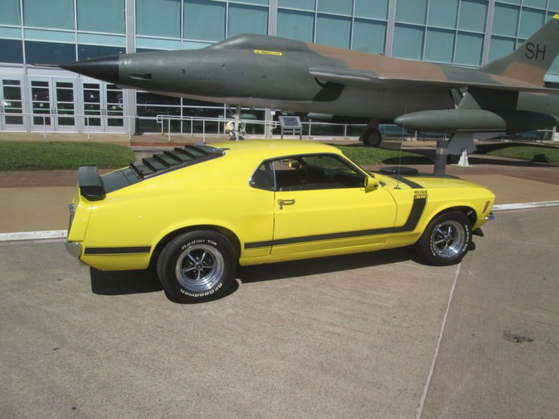 1970 Ford Mustang Mach I, US $13,700.00, image 4