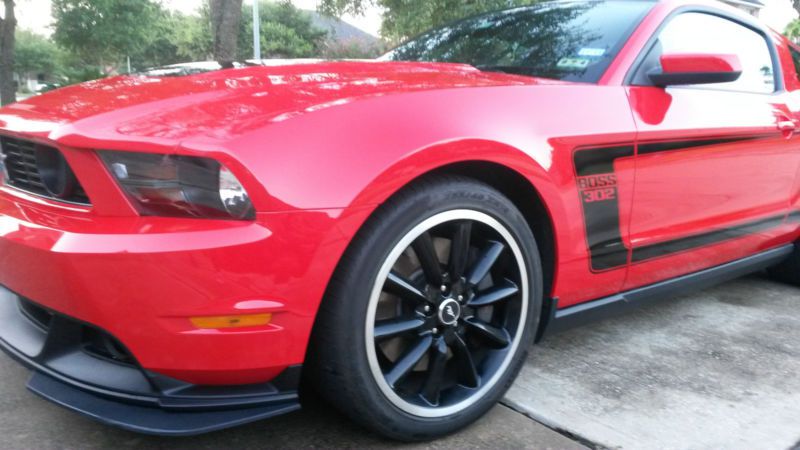 2012 Ford Mustang Boss 302, US $12,700.00, image 2