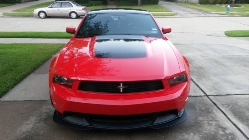 2012 Ford Mustang Boss 302, US $12,700.00, image 3