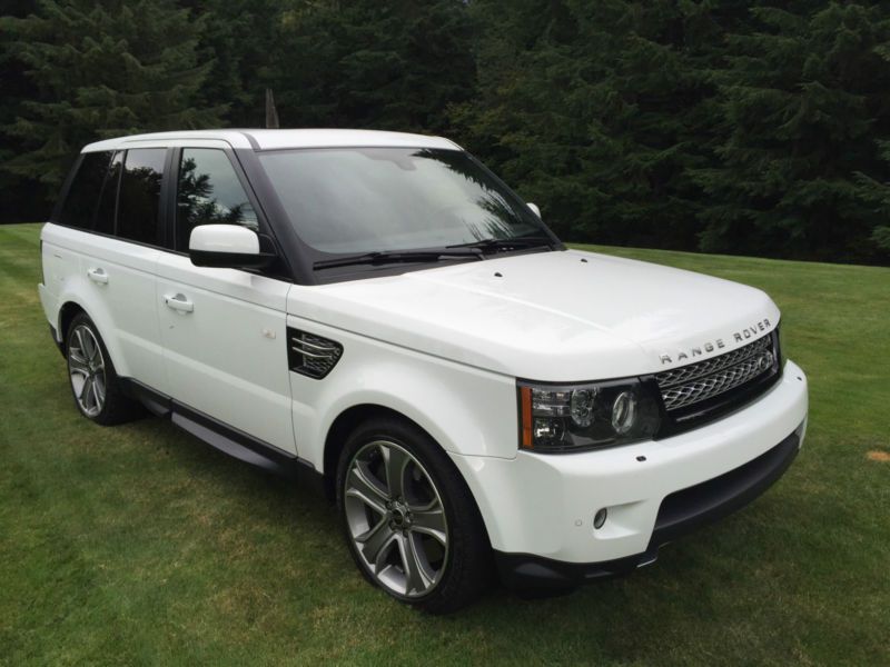 2012 land rover range rover sport