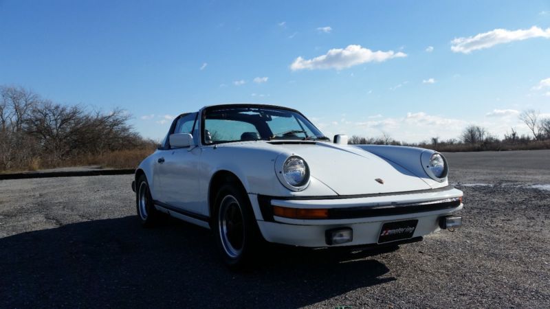 1980 Porsche 911 SC TARGA, US $18,700.00, image 3