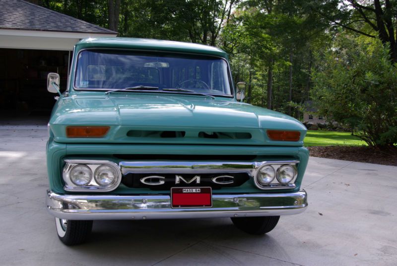 1964 gmc suburban