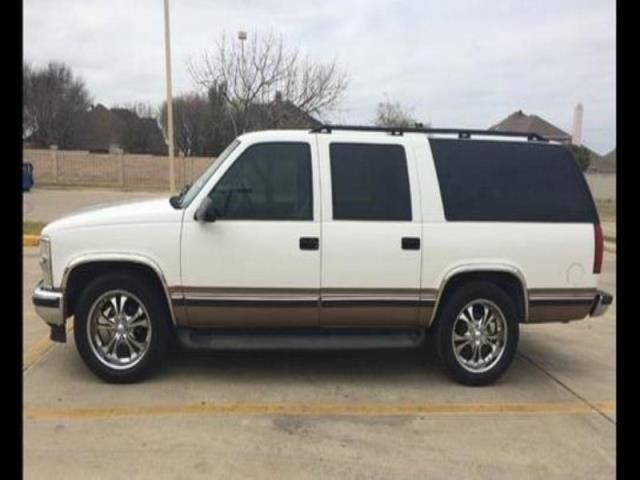 1989 chevrolet suburban