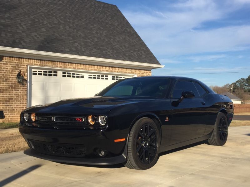 2015 dodge challenger scat pack