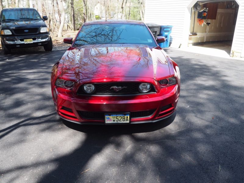 2014 ford mustang gt premium