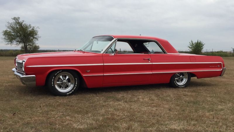 1964 chevrolet impala