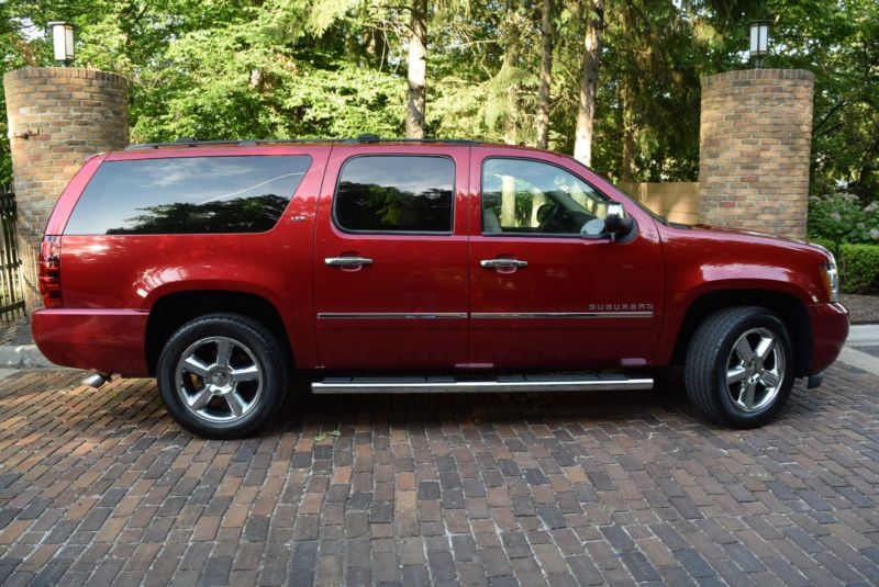 2013 Chevrolet Suburban 1500 LTZ-EDITION, US $12,000.00, image 2