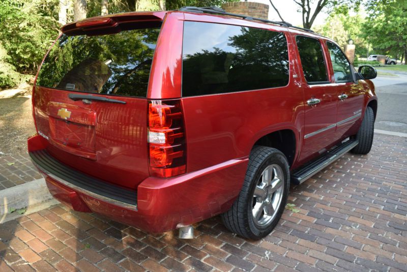 2013 Chevrolet Suburban 1500 LTZ-EDITION, US $12,000.00, image 3