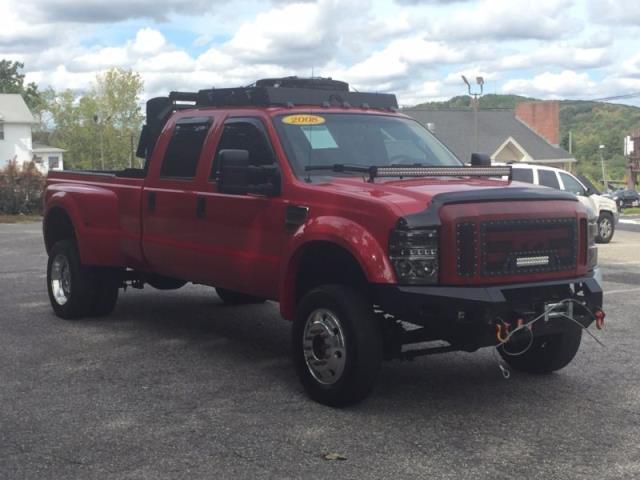 Ford: f-450 custom