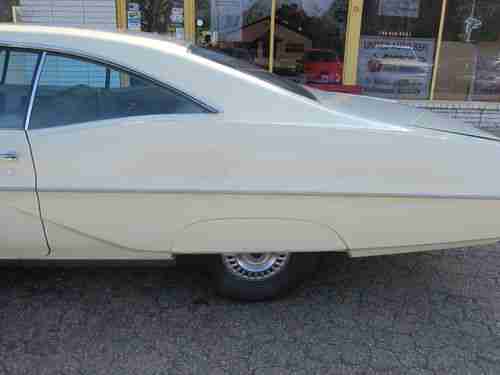 1968 Pontiac Bonneville Base 6.6L, US $7,000.00, image 5