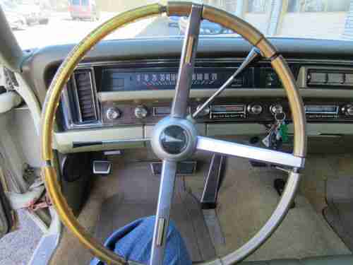 1968 Pontiac Bonneville Base 6.6L, US $7,000.00, image 7