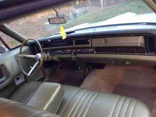1968 Pontiac Bonneville Base 6.6L, US $7,000.00, image 9