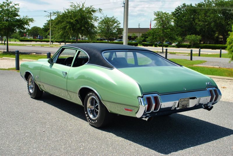 1970 Oldsmobile 442 Numbers Matching 455 4-Speed Factory A/C, US $26,300.00, image 4