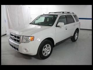 2012 ford escape 4 door limited 4x2, leather, sync, we finance!